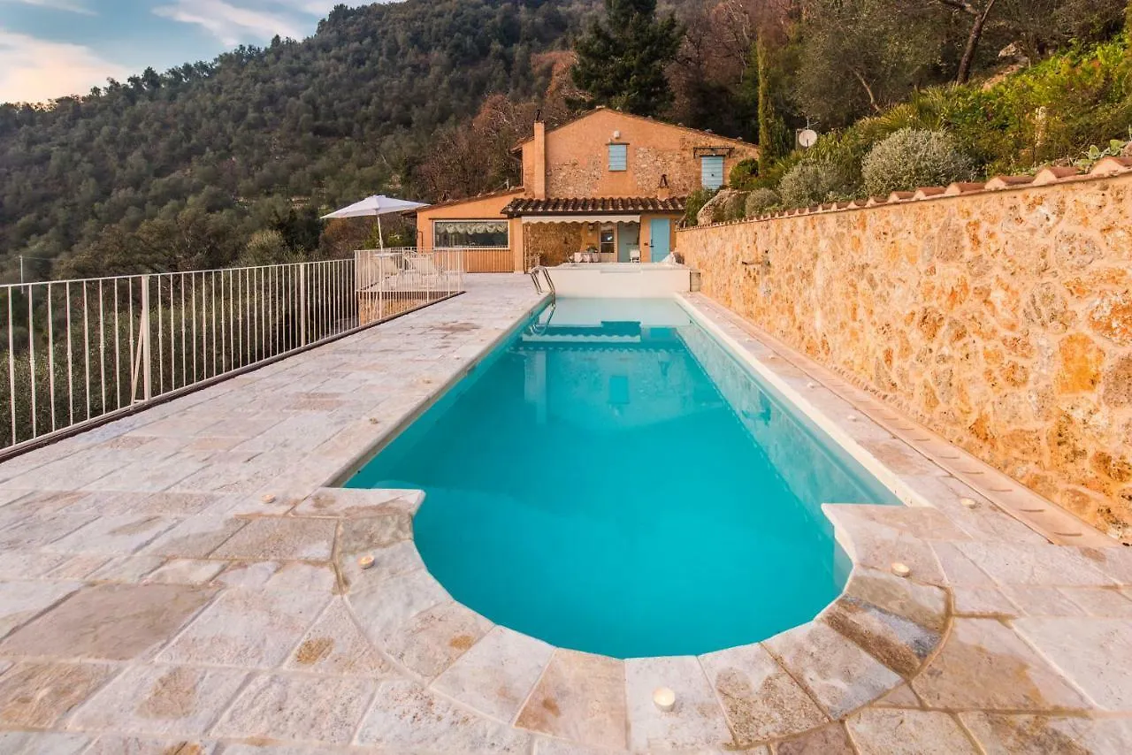Charming Farmhouse In The Hills, Private Pool, Sea View, Dream Panorama 카마이오레 빌라