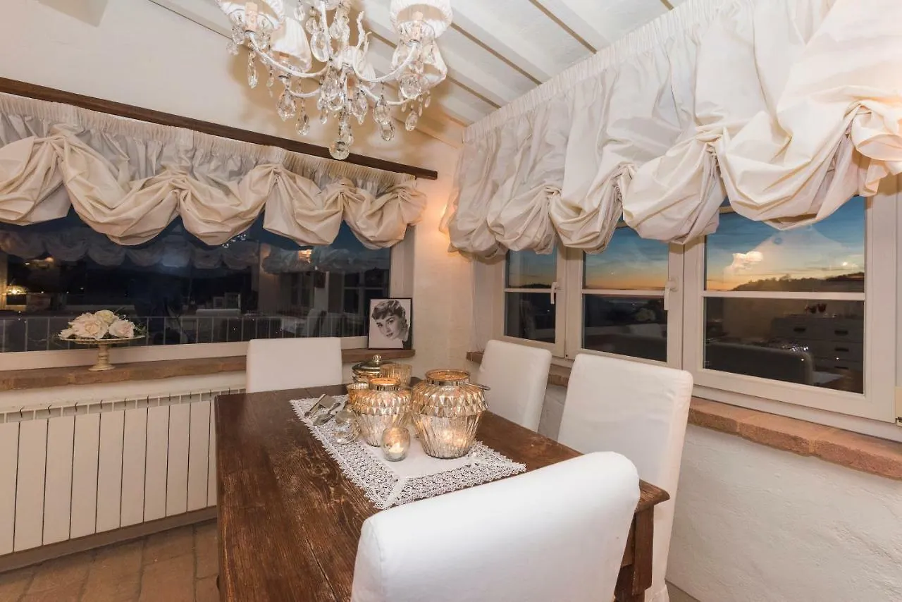 Charming Farmhouse In The Hills, Private Pool, Sea View, Dream Panorama Camaiore 0*,