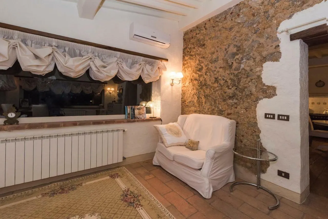 Charming Farmhouse In The Hills, Private Pool, Sea View, Dream Panorama Camaiore 0*,  Italy