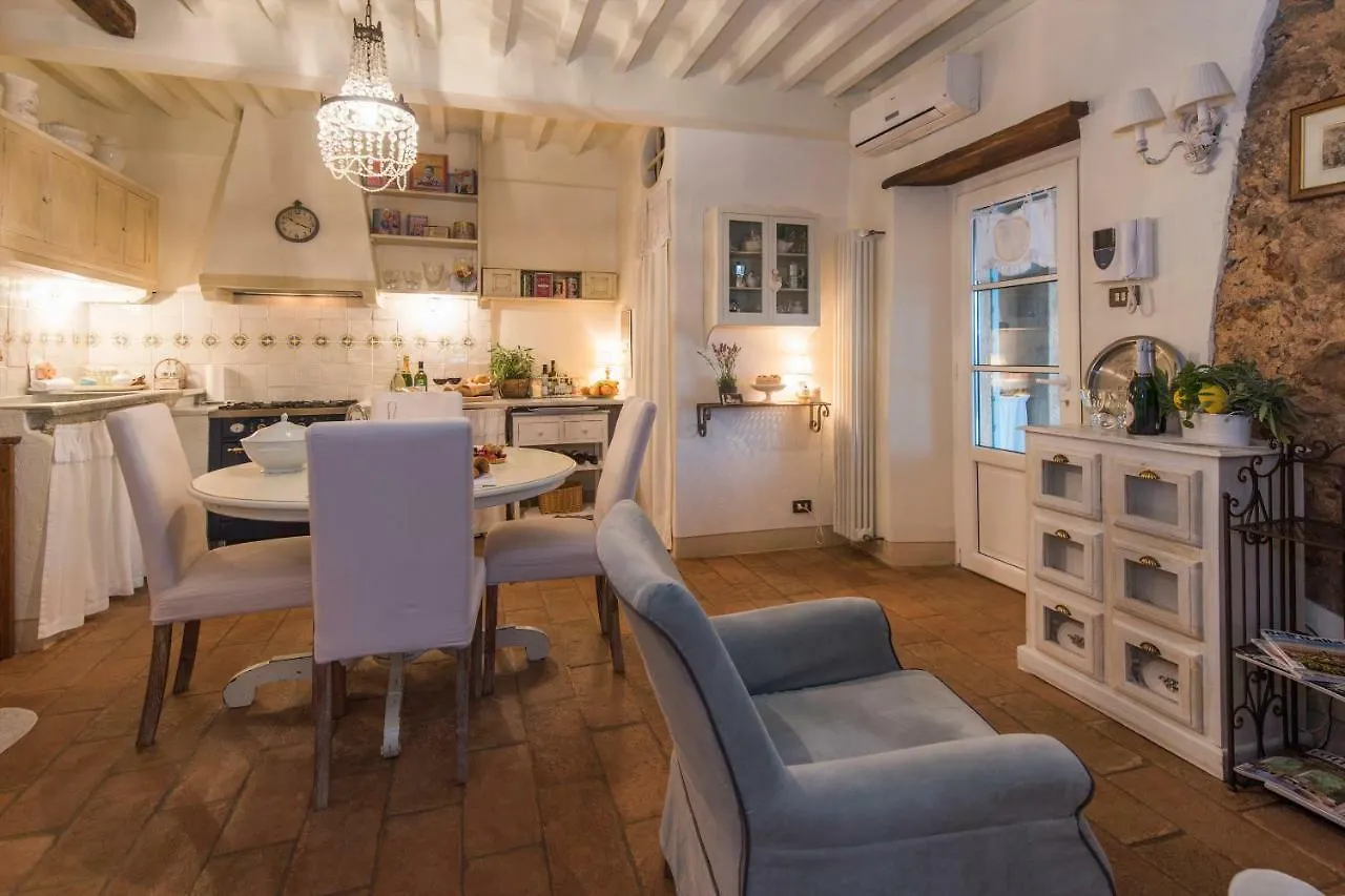 Charming Farmhouse In The Hills, Private Pool, Sea View, Dream Panorama 카마이오레 0*,  이탈리아