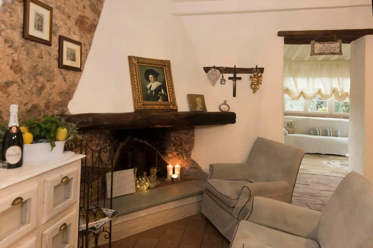 Villa Charming Farmhouse In The Hills, Private Pool, Sea View, Dream Panorama Camaiore
